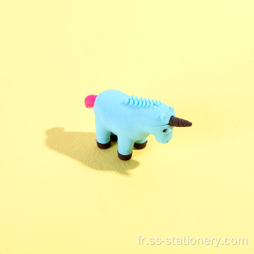 Eraser du modèle Unicorn